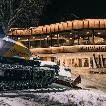 Schwaigerhof Hotell Schladming