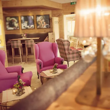 ホテル Schwaigerhof シュラートミンク