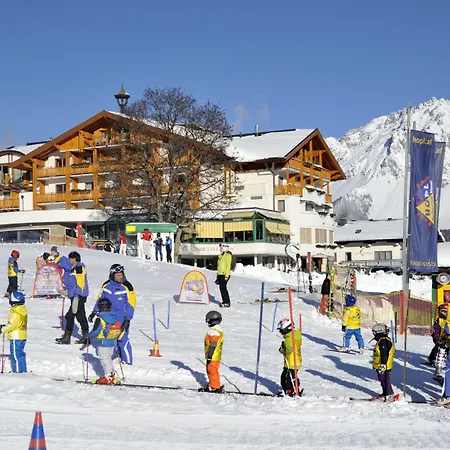 Hotell Schwaigerhof Schladming