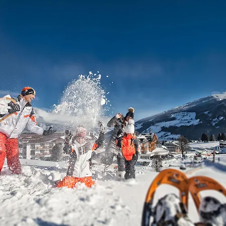 ホテル Schwaigerhof シュラートミンク