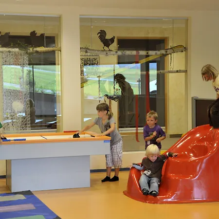 ホテル Schwaigerhof シュラートミンク