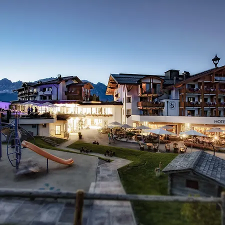 Schwaigerhof Hotell 4*