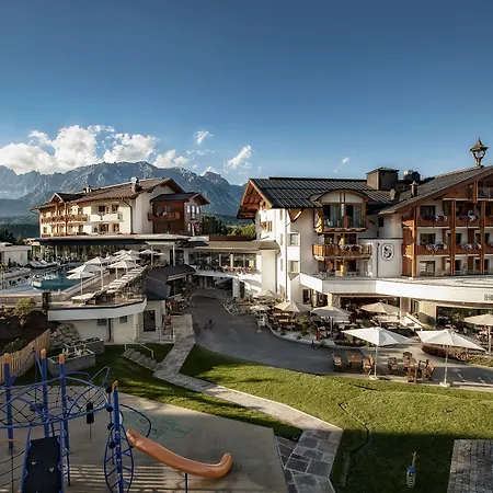 Schwaigerhof シュラートミンク