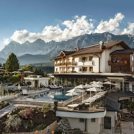 ホテル Schwaigerhof