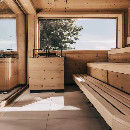 ホテル Schwaigerhof シュラートミンク