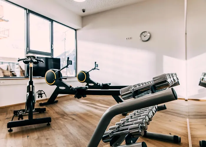 斯瓦契哈维酒店