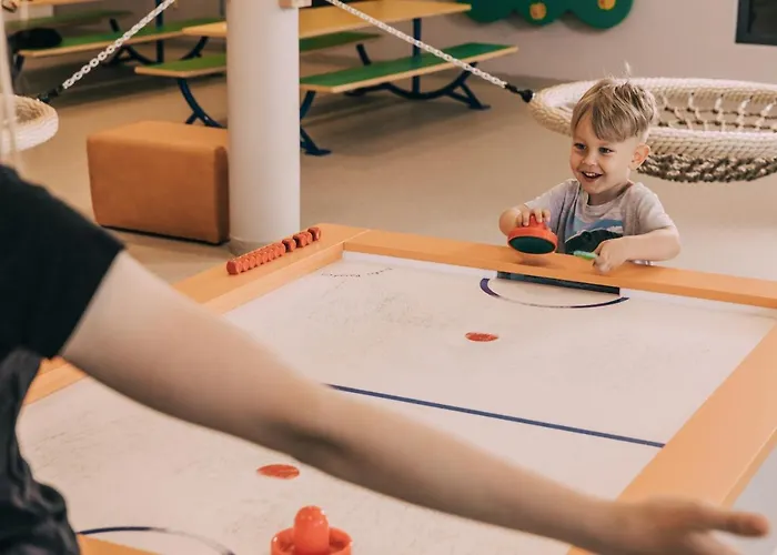 酒店 斯瓦契哈维酒店 斯拉德明