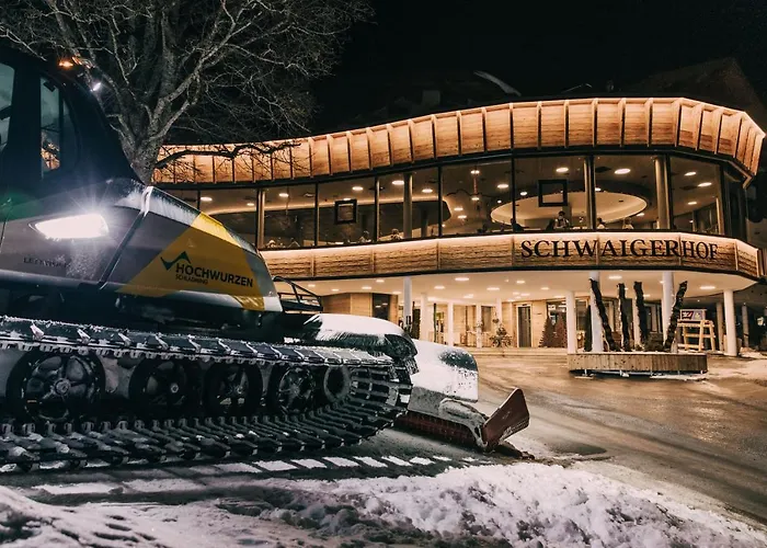 斯瓦契哈维酒店 酒店 斯拉德明