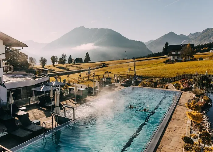 Hotel Schwaigerhof Schladming