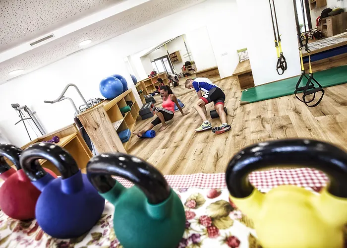 酒店 斯瓦契哈维酒店 4*