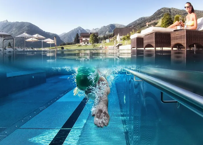 Schwaigerhof Hotel Schladming