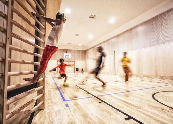 酒店 斯瓦契哈维酒店