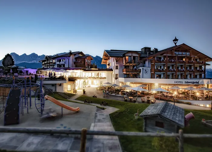 Schwaigerhof Hotel 4*