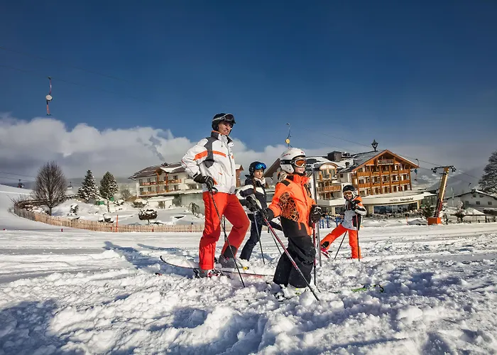 斯瓦契哈维酒店 4* 斯拉德明