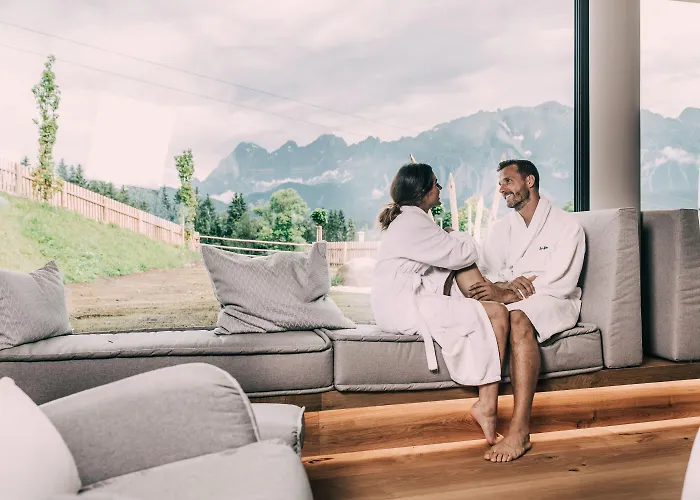 Schwaigerhof Hotel Schladming