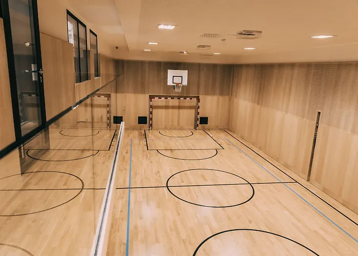 酒店 斯瓦契哈维酒店 斯拉德明