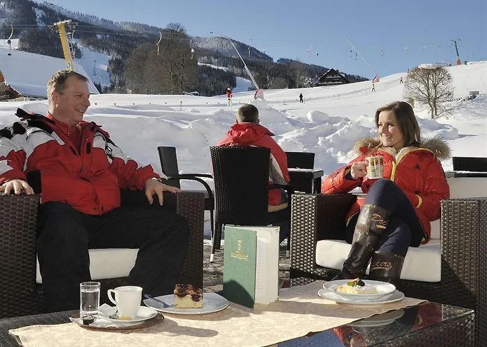 酒店 斯瓦契哈维酒店 斯拉德明